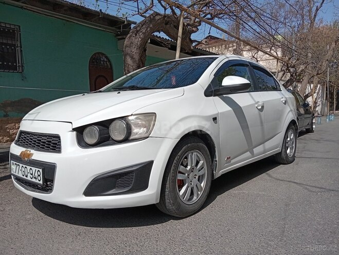 Chevrolet Aveo 2012, 220,000 km - 1.6 l - Bakı