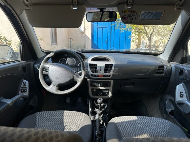 Saipa Saina 2021, 54,000 km - 1.5 l - Bakı