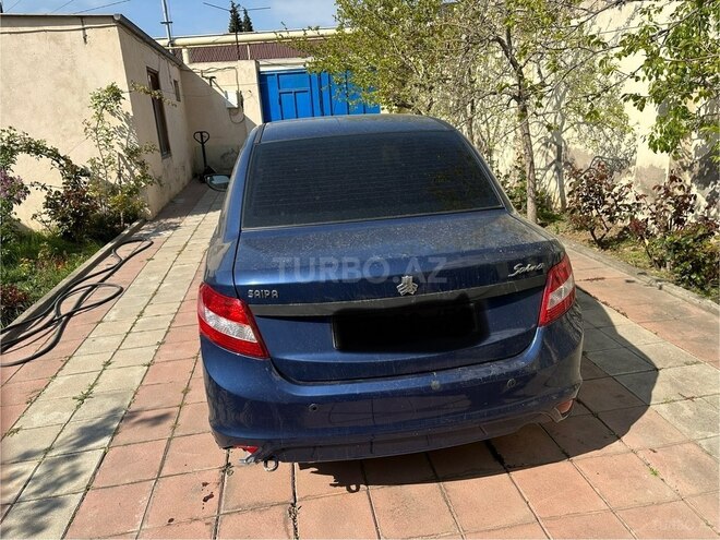 Saipa Saina 2021, 54,000 km - 1.5 l - Bakı