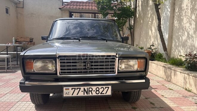 LADA (VAZ) 2107 2010, 95,000 km - 1.6 л - Bakı