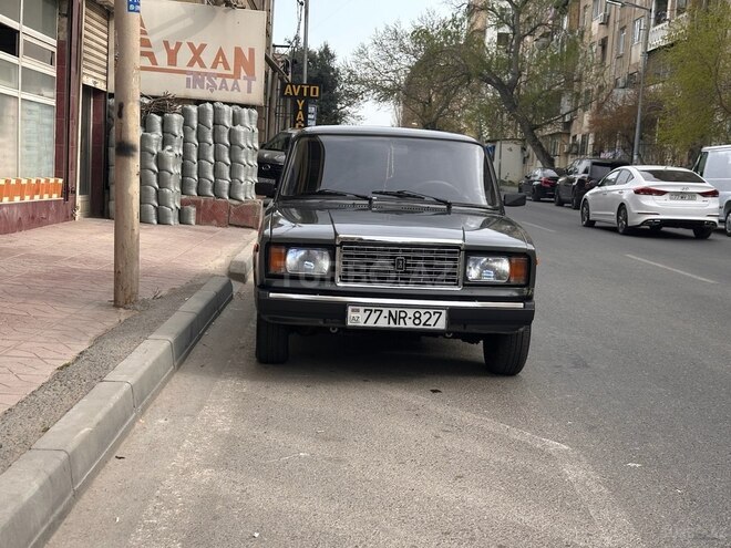 LADA (VAZ) 2107 2010, 95,000 km - 1.6 л - Bakı