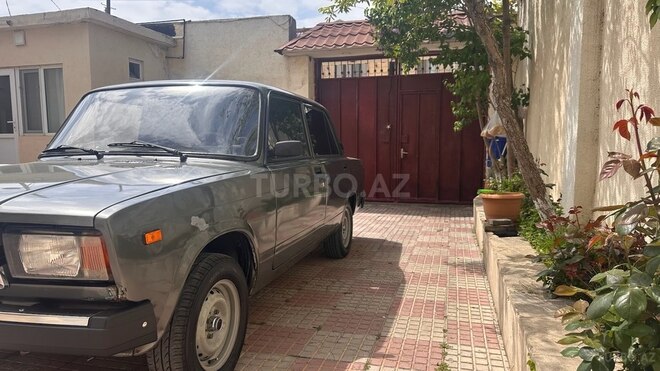 LADA (VAZ) 2107 2010, 95,000 km - 1.6 л - Bakı