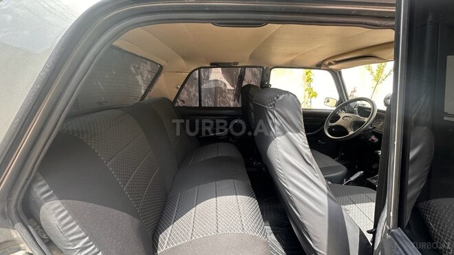LADA (VAZ) 2107 2010, 95,000 km - 1.6 л - Bakı