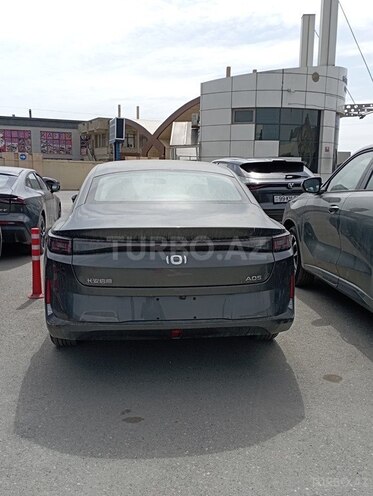 Changan Qiyuan A05 2024, 0 km - 1.5 л - Bakı