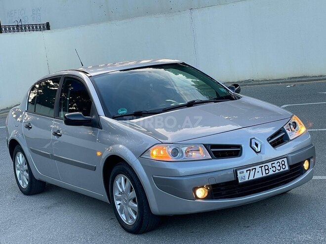 Renault Megane 2008, 388,000 km - 1.5 l - Sumqayıt