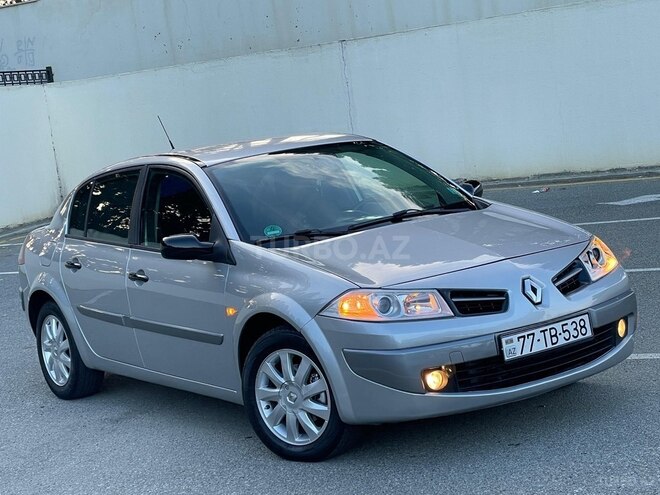 Renault Megane 2008, 388,000 km - 1.5 l - Sumqayıt