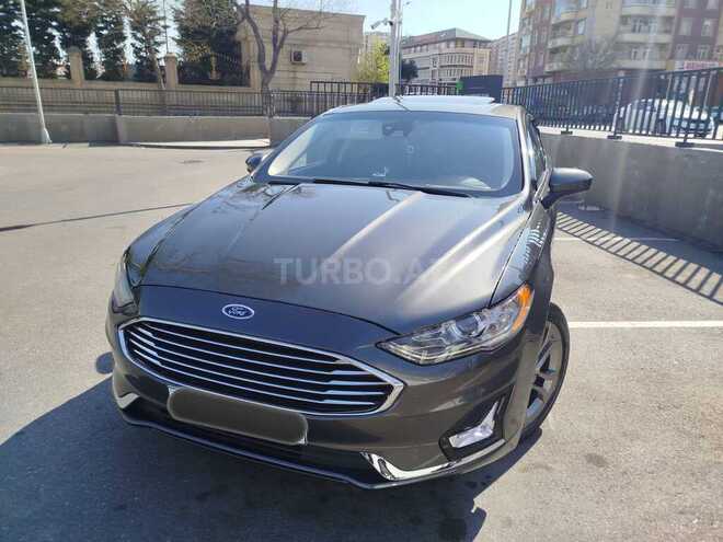 Ford Fusion (North America) 2019, 89,000 km - 1.5 l - Bakı