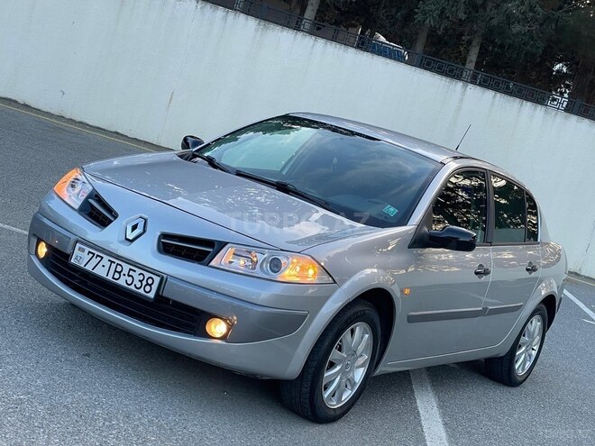 Renault Megane 2008, 388,000 km - 1.5 l - Sumqayıt