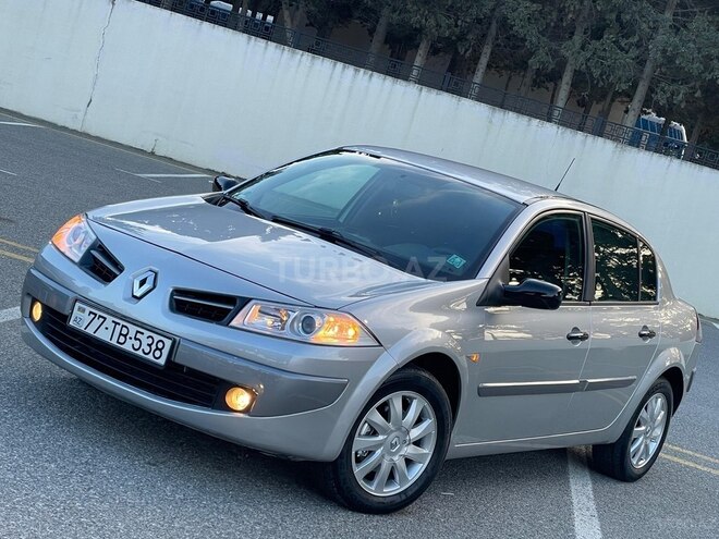 Renault Megane 2008, 388,000 km - 1.5 l - Sumqayıt