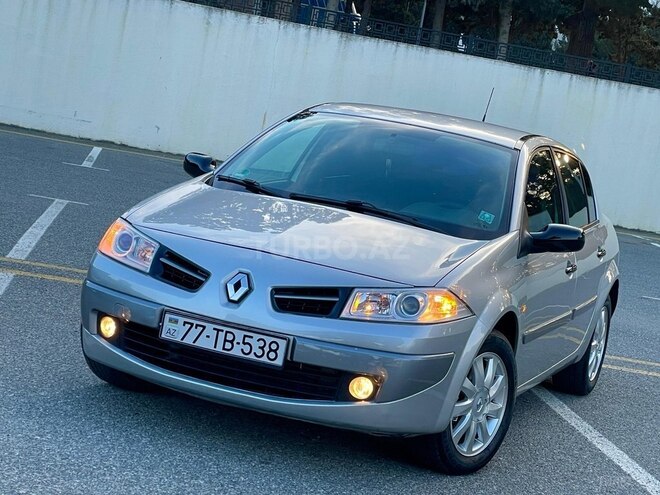 Renault Megane 2008, 388,000 km - 1.5 l - Sumqayıt