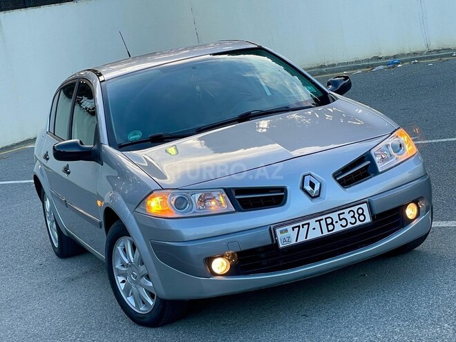 Renault Megane 2008, 388,000 km - 1.5 l - Sumqayıt