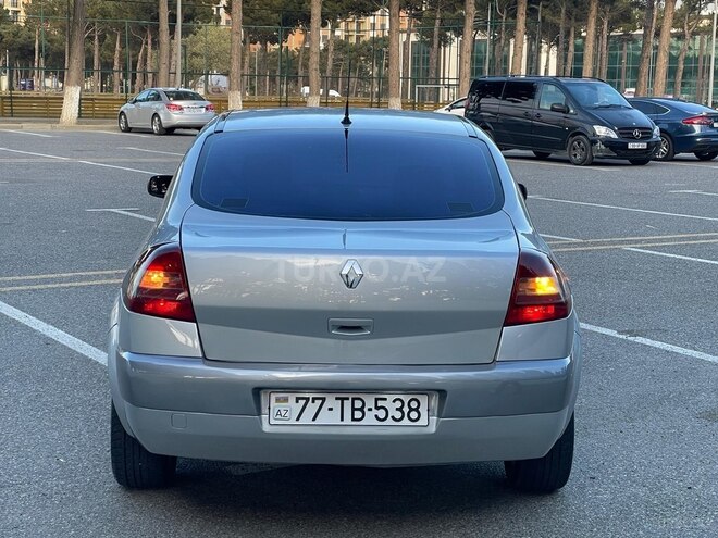 Renault Megane 2008, 388,000 km - 1.5 l - Sumqayıt