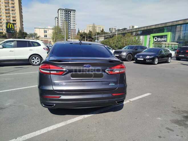 Ford Fusion (North America) 2019, 89,000 km - 1.5 l - Bakı
