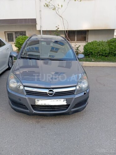 Opel Astra 2005, 365,300 km - 1.3 l - Bakı