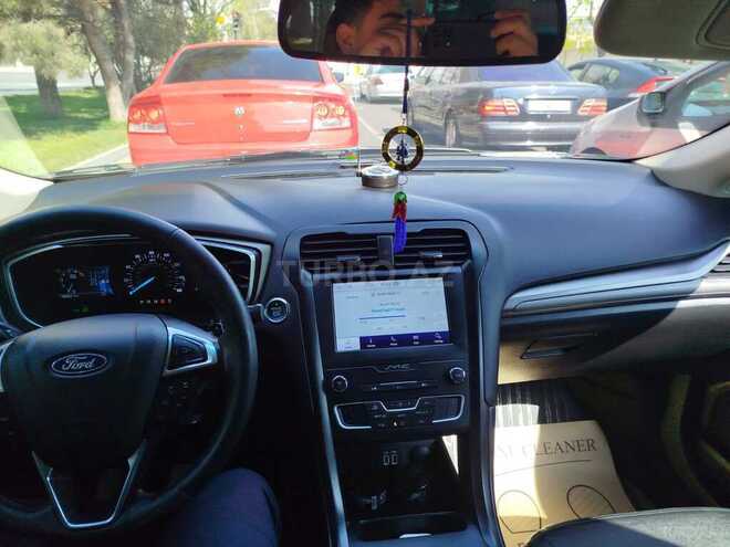 Ford Fusion (North America) 2019, 89,000 km - 1.5 l - Bakı