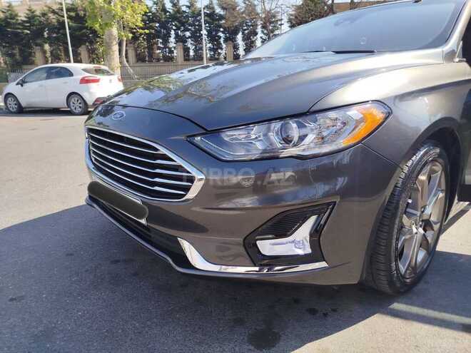 Ford Fusion (North America) 2019, 89,000 km - 1.5 l - Bakı