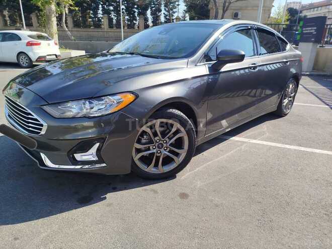 Ford Fusion (North America) 2019, 89,000 km - 1.5 l - Bakı