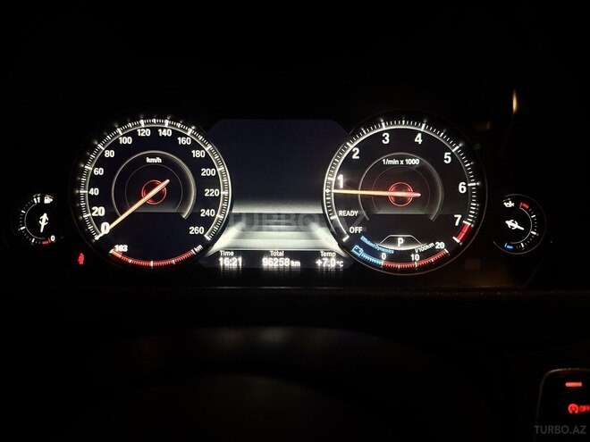 BMW 330 2018, 96,000 km - 2.0 l - Bakı