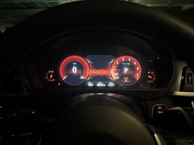 BMW 330 2018, 96,000 km - 2.0 l - Bakı
