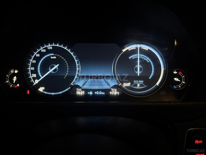 BMW 330 2018, 96,000 km - 2.0 l - Bakı