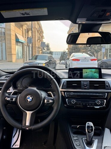 BMW 330 2018, 96,000 km - 2.0 l - Bakı
