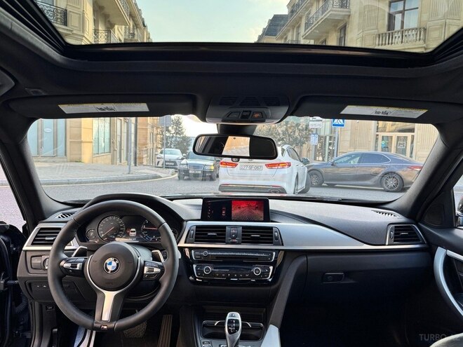 BMW 330 2018, 96,000 km - 2.0 l - Bakı