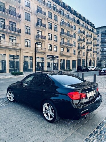 BMW 330 2018, 96,000 km - 2.0 l - Bakı