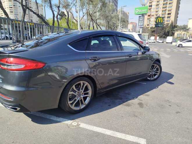Ford Fusion (North America) 2019, 89,000 km - 1.5 l - Bakı