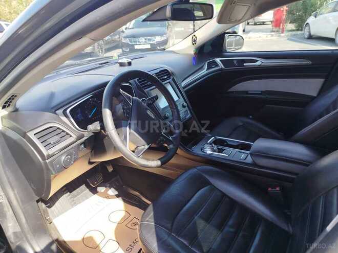 Ford Fusion (North America) 2019, 89,000 km - 1.5 l - Bakı
