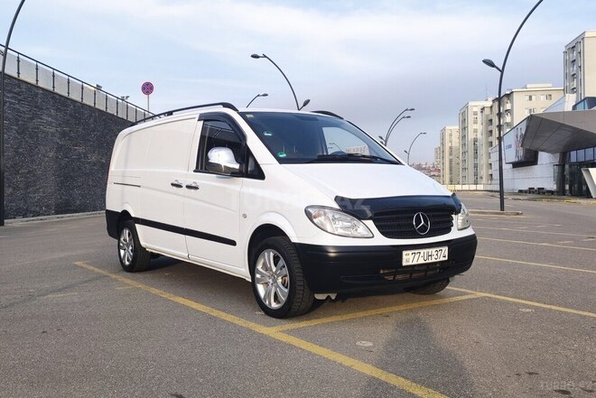 Mercedes Vito 111 2008, 256,000 km - 2.2 l - Bakı