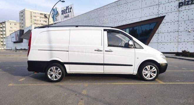 Mercedes Vito 111 2008, 256,000 km - 2.2 l - Bakı