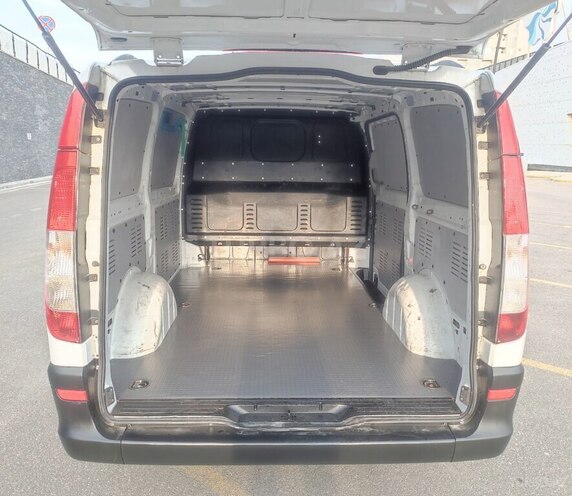 Mercedes Vito 111 2008, 256,000 km - 2.2 l - Bakı