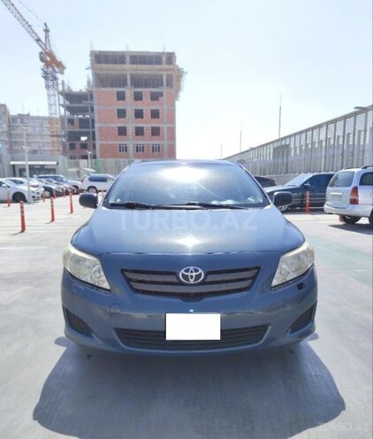 Toyota Corolla 2007, 350,000 km - 1.4 l - Bakı