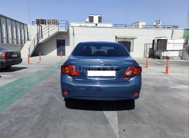 Toyota Corolla 2007, 350,000 km - 1.4 l - Bakı