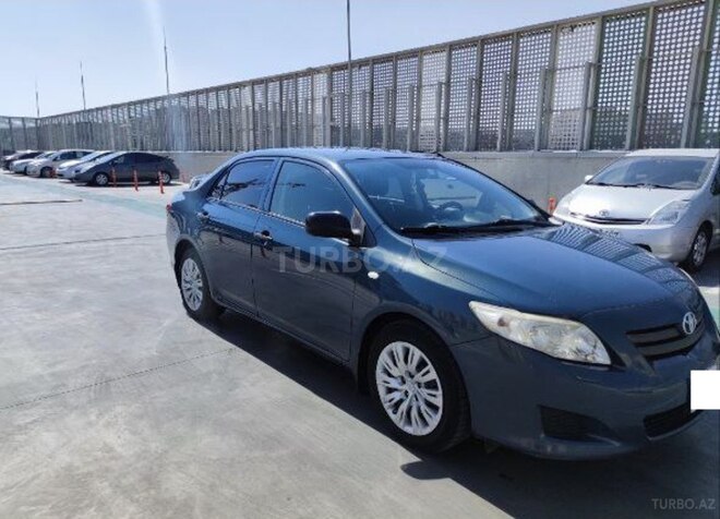 Toyota Corolla 2007, 350,000 km - 1.4 l - Bakı