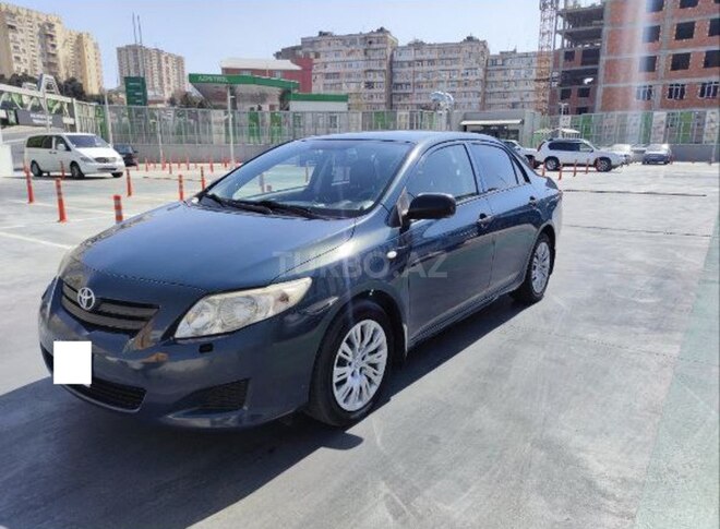 Toyota Corolla 2007, 350,000 km - 1.4 l - Bakı