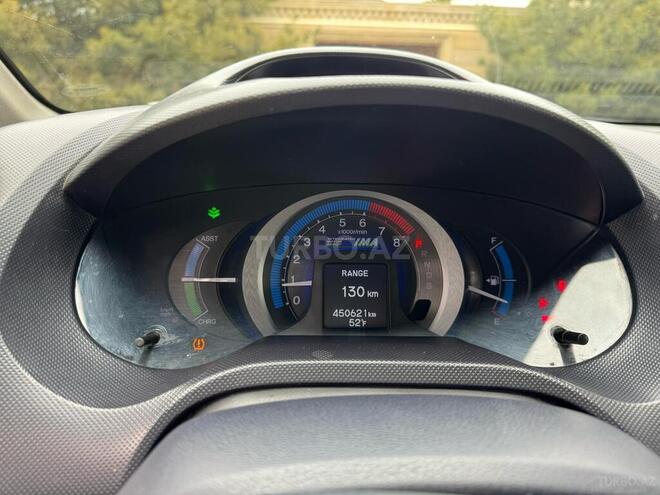 Honda Insight 2010, 450,621 km - 1.3 l - Bakı