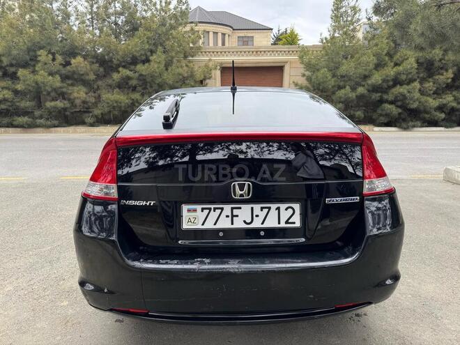Honda Insight 2010, 450,621 km - 1.3 l - Bakı