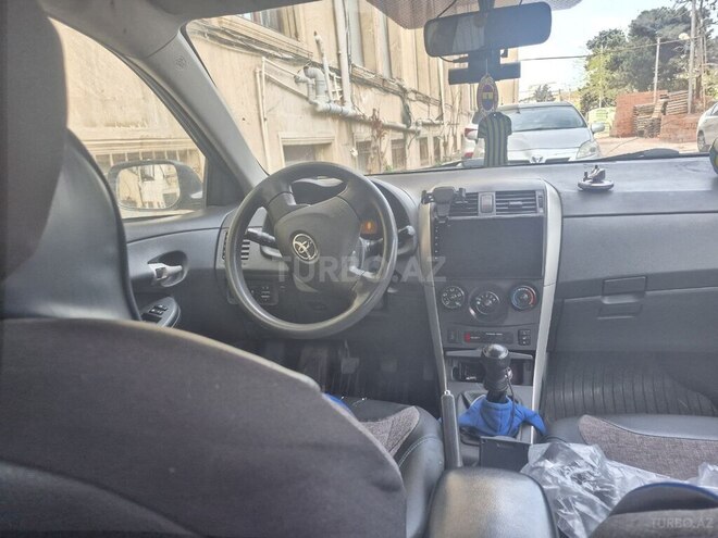 Toyota Corolla 2007, 350,000 km - 1.4 l - Bakı