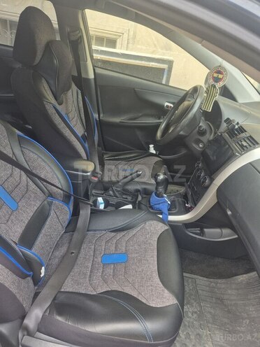 Toyota Corolla 2007, 350,000 km - 1.4 l - Bakı