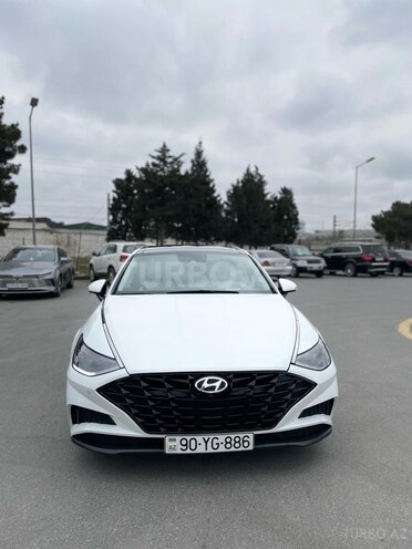 Hyundai Sonata 2020, 80,000 km - 1.6 л - Bakı