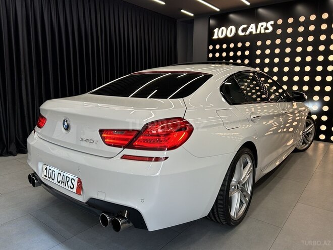 BMW 640-7