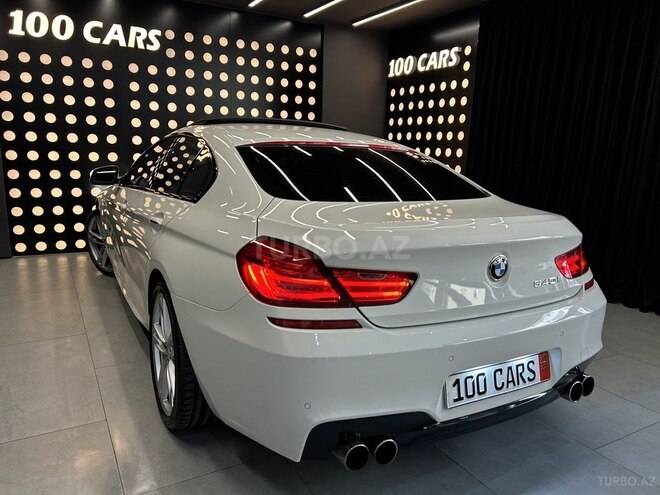 BMW 640-5