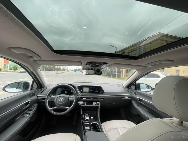 Hyundai Sonata 2020, 80,000 km - 1.6 л - Bakı