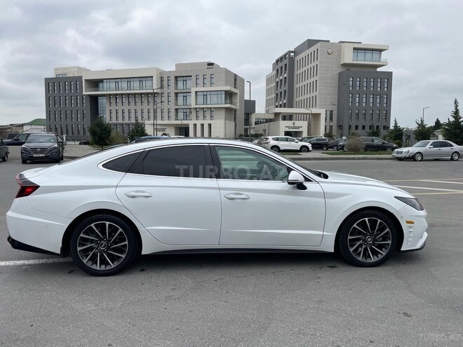 Hyundai Sonata 2020, 80,000 km - 1.6 л - Bakı