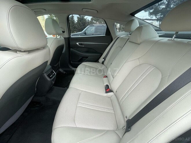 Hyundai Sonata 2020, 80,000 km - 1.6 л - Bakı