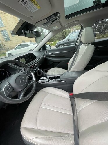 Hyundai Sonata 2020, 80,000 km - 1.6 л - Bakı