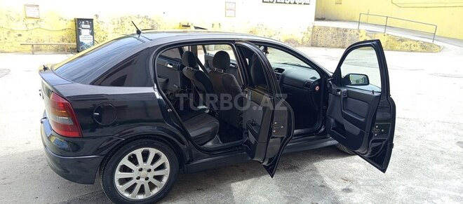 Opel Astra 2005, 349,000 km - 1.6 l - Bakı