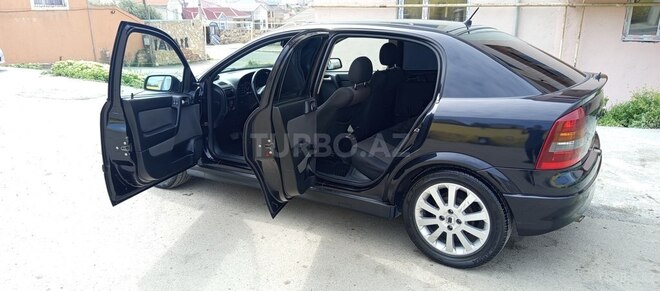 Opel Astra 2005, 349,000 km - 1.6 l - Bakı