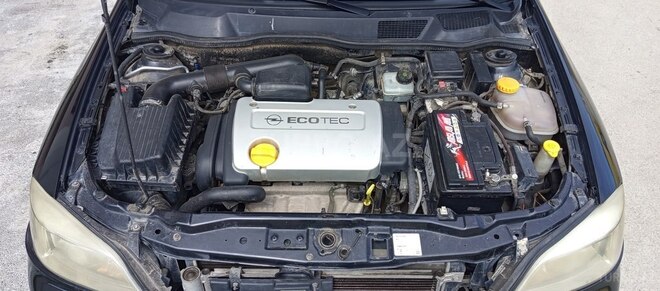 Opel Astra 2005, 349,000 km - 1.6 l - Bakı